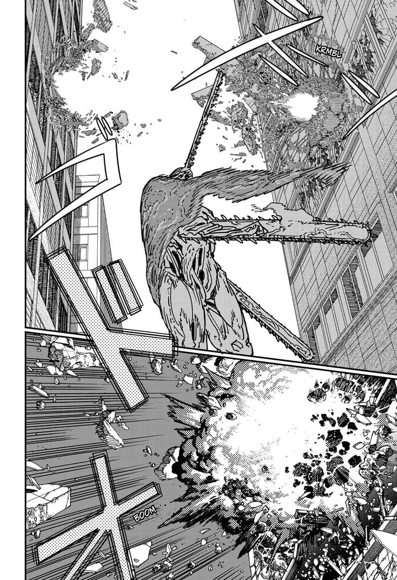 Chainsaw man Chapter 200 10